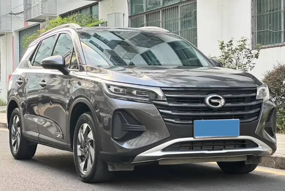2021 GAC Trumpchi GS4 1.5T 169HP L4 6AT,autocango,china used car exporter,china ev exporter,chinese used car exporter,chinese used ev exporter