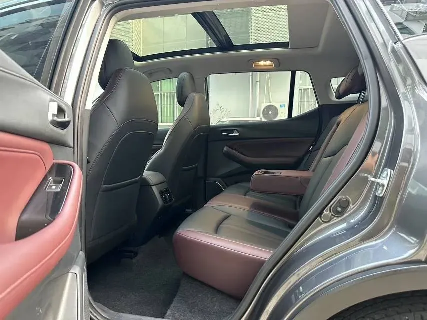 2021 GAC Trumpchi GS4 1.5T 169HP L4 6AT,autocango,china used car exporter,china ev exporter,chinese used car exporter,chinese used ev exporter