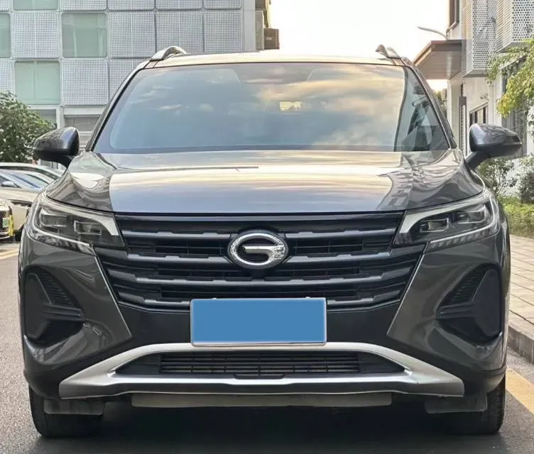 2021 GAC Trumpchi GS4 1.5T 169HP L4 6AT,autocango,china used car exporter,china ev exporter,chinese used car exporter,chinese used ev exporter