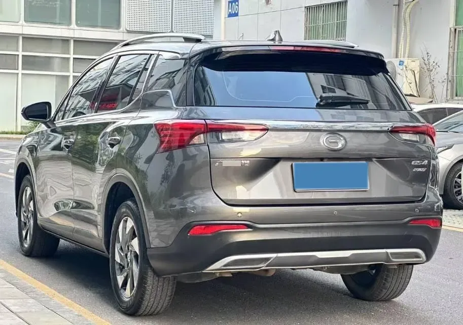 2021 GAC Trumpchi GS4 1.5T 169HP L4 6AT,autocango,china used car exporter,china ev exporter,chinese used car exporter,chinese used ev exporter