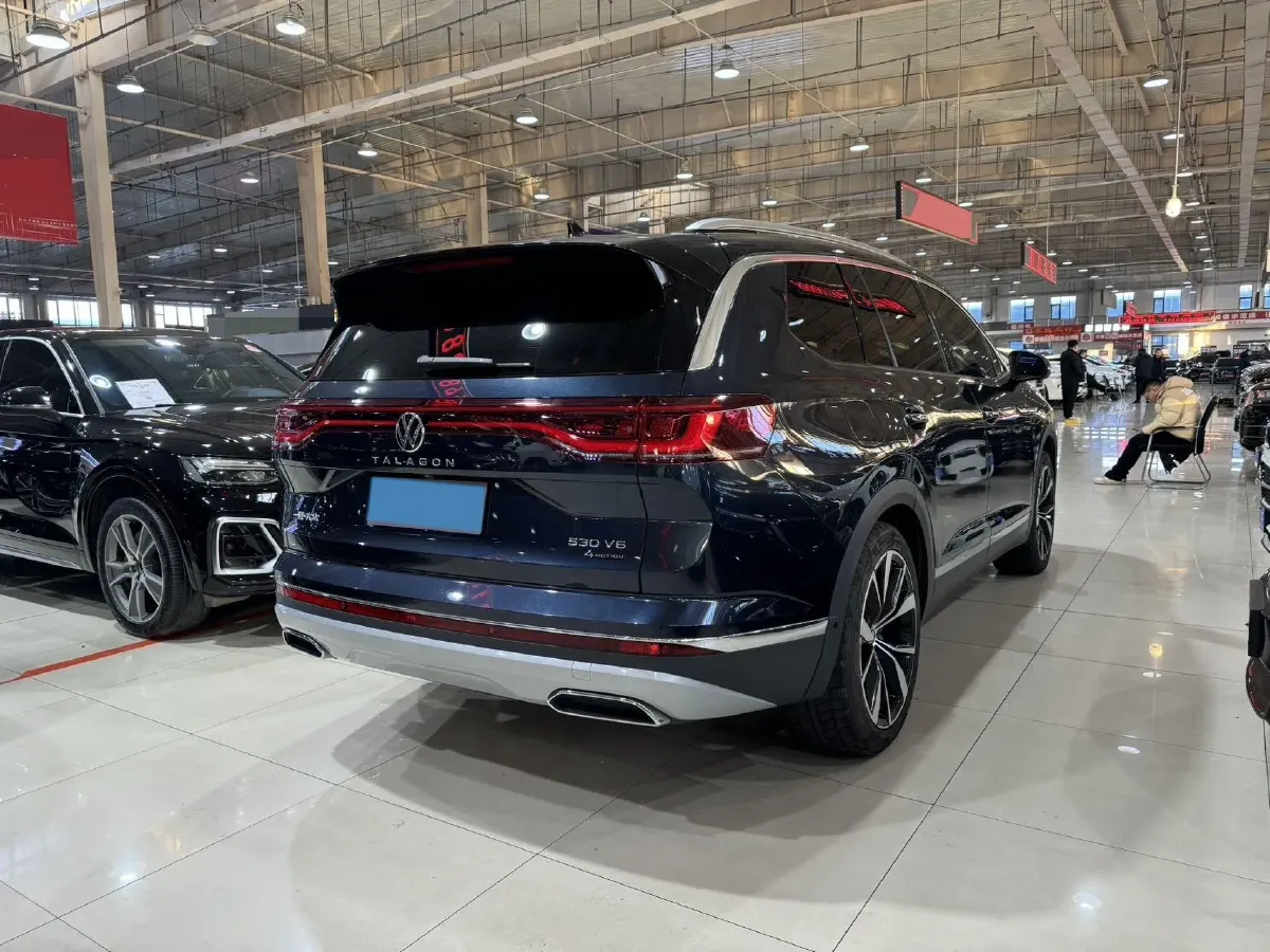 2023 Volkswagen Talagon 2.5T 299HP V6 7DCT,autocango,china used car exporter,china ev exporter,chinese used car exporter,chinese used ev exporter