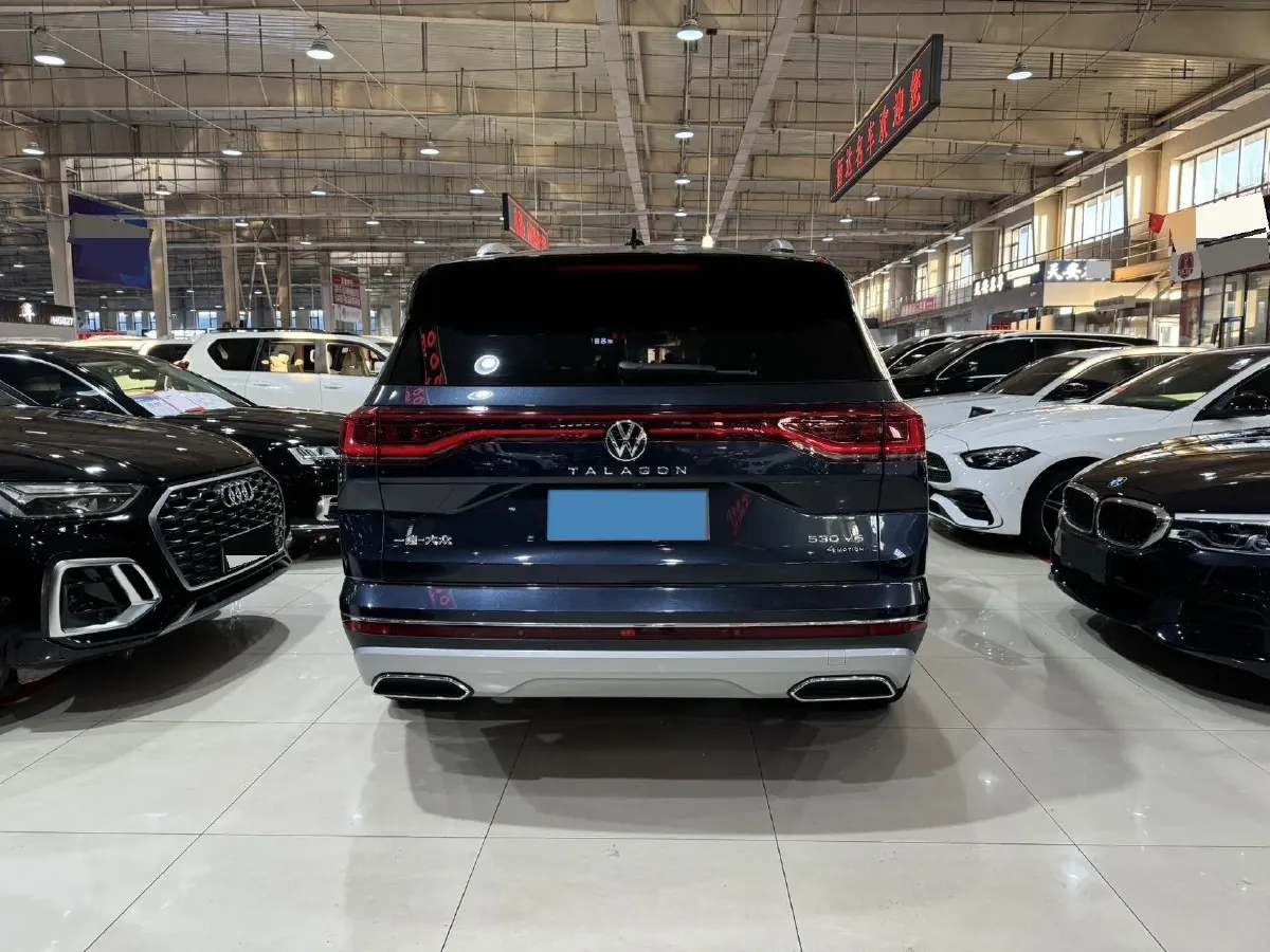 2023 Volkswagen Talagon 2.5T 299HP V6 7DCT,autocango,china used car exporter,china ev exporter,chinese used car exporter,chinese used ev exporter