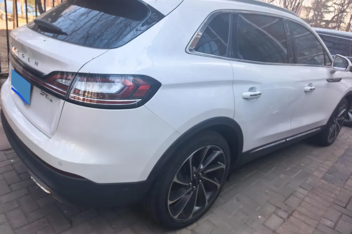 2020 Nautilus 2.7T 322HP V6 8AT,autocango,china used car exporter,china ev exporter,chinese used car exporter,chinese used ev exporter