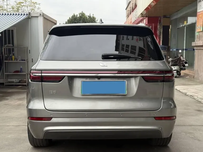 2020 Li ONE Range Extended 131HP REEV 40.5KWH,autocango,china used car exporter,china ev exporter,chinese used car exporter,chinese used ev exporter