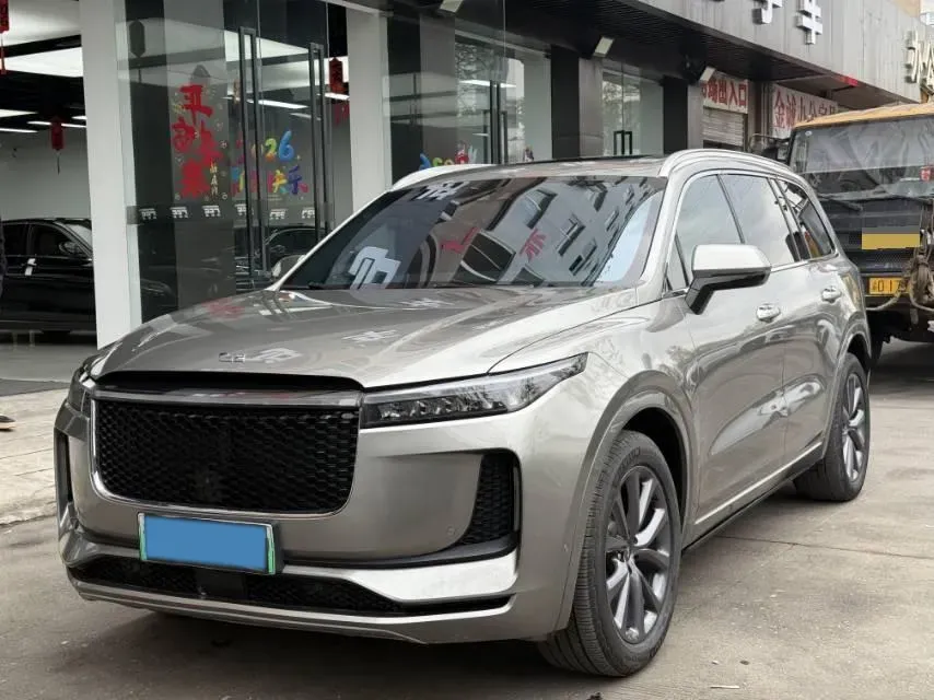 2020 Li ONE Range Extended 131HP REEV 40.5KWH,autocango,china used car exporter,china ev exporter,chinese used car exporter,chinese used ev exporter