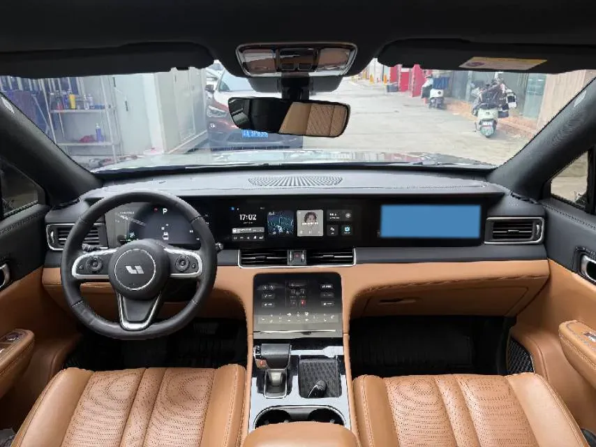 2020 Li ONE Range Extended 131HP REEV 40.5KWH,autocango,china used car exporter,china ev exporter,chinese used car exporter,chinese used ev exporter