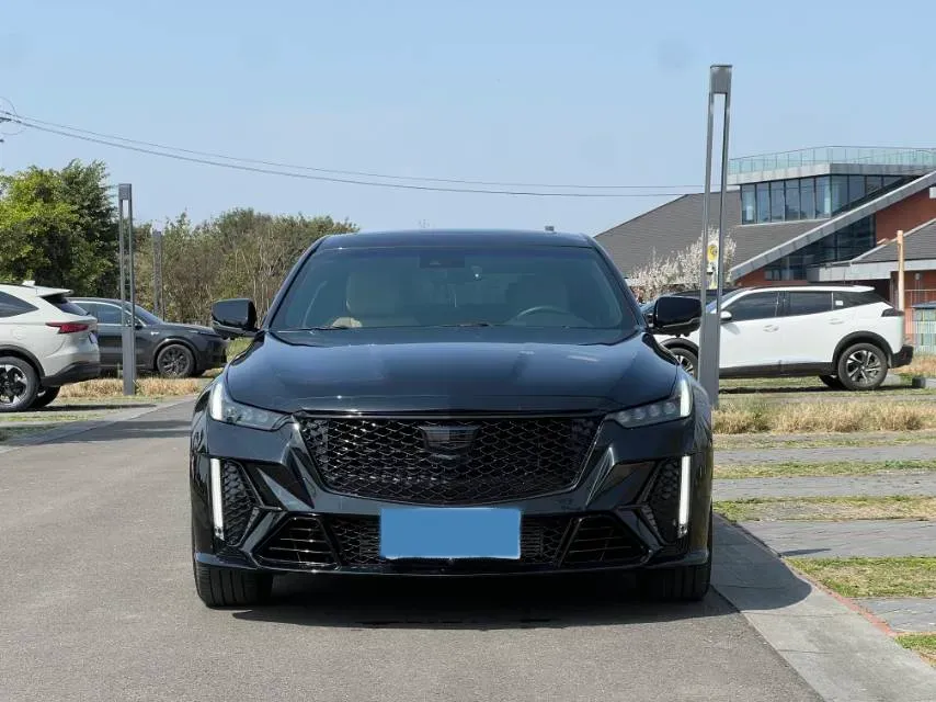 2023 Cadillac CT5 2.0T 237HP L4 10AT,autocango,china used car exporter,china ev exporter,chinese used car exporter,chinese used ev exporter