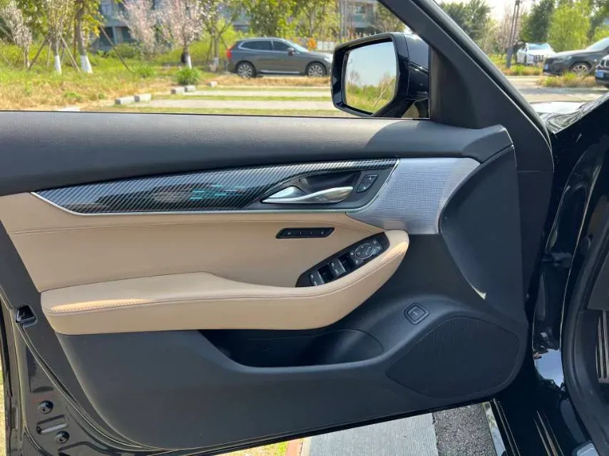 2023 Cadillac CT5 2.0T 237HP L4 10AT,autocango,china used car exporter,china ev exporter,chinese used car exporter,chinese used ev exporter