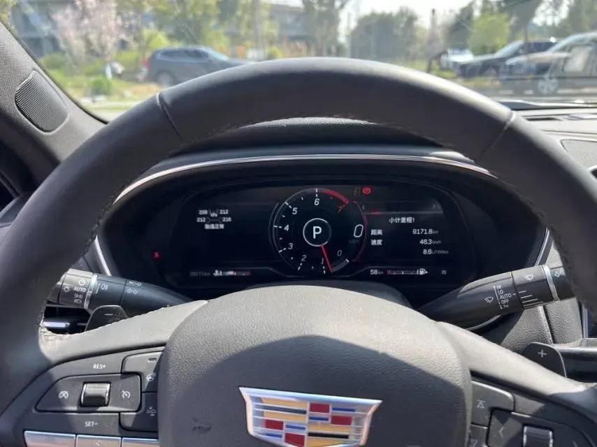 2023 Cadillac CT5 2.0T 237HP L4 10AT,autocango,china used car exporter,china ev exporter,chinese used car exporter,chinese used ev exporter