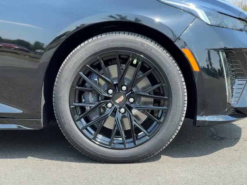 2023 Cadillac CT5 2.0T 237HP L4 10AT,autocango,china used car exporter,china ev exporter,chinese used car exporter,chinese used ev exporter