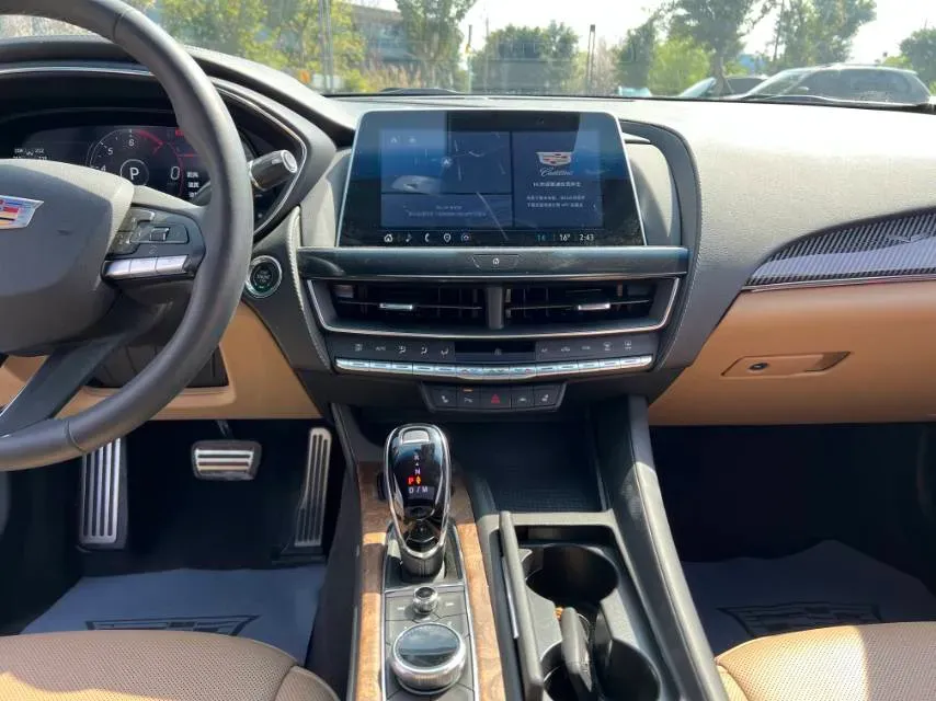 2023 Cadillac CT5 2.0T 237HP L4 10AT,autocango,china used car exporter,china ev exporter,chinese used car exporter,chinese used ev exporter