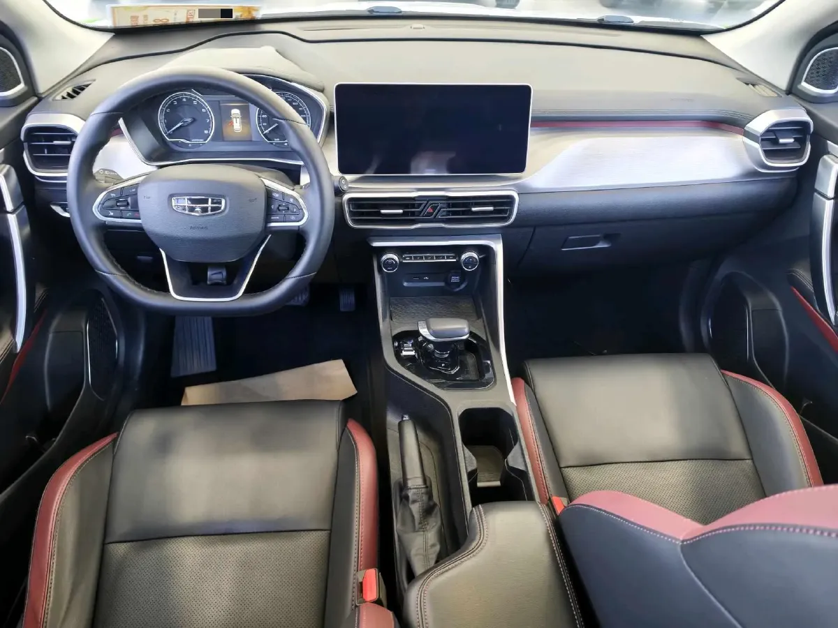 2021 Geely Coolray 1.4T 141HP L4 6DCT,autocango,china used car exporter,china ev exporter,chinese used car exporter,chinese used ev exporter