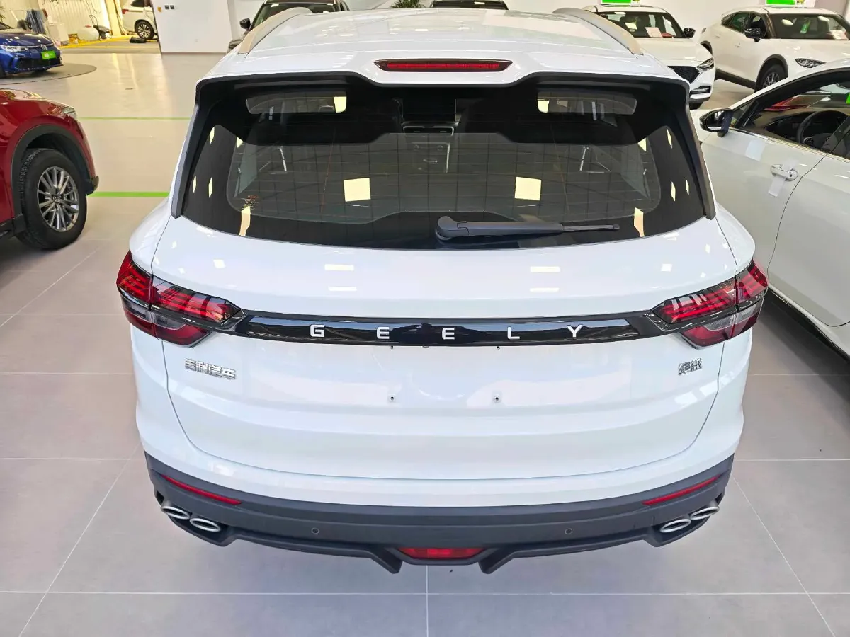 2021 Geely Coolray 1.4T 141HP L4 6DCT,autocango,china used car exporter,china ev exporter,chinese used car exporter,chinese used ev exporter