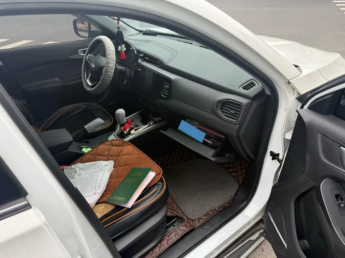 2019 Chery Tiggo 5x 1.5L 116HP L4 5MT,autocango,china used car exporter,china ev exporter,chinese used car exporter,chinese used ev exporter