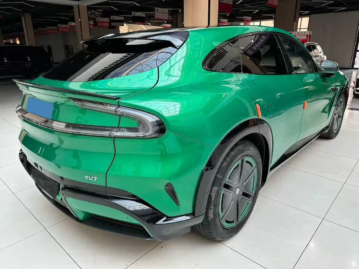 2025 MI YU7 BEV,autocango,china used car exporter,china ev exporter,chinese used car exporter,chinese used ev exporter