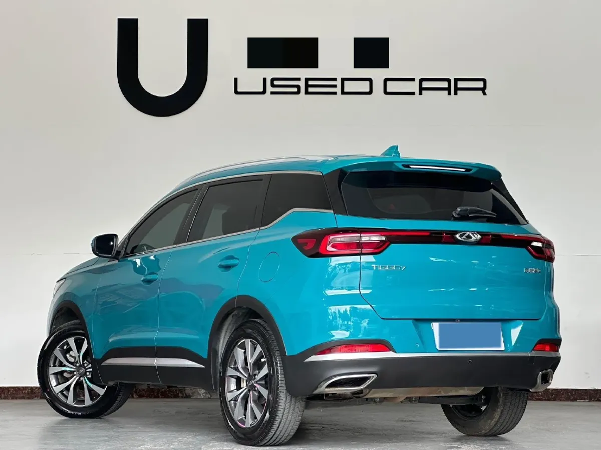 2020 Chery Tiggo 7 1.5T 156HP L4 CVT,autocango,china used car exporter,china ev exporter,chinese used car exporter,chinese used ev exporter