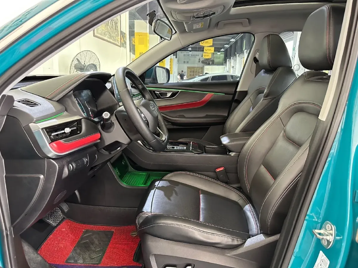 2020 Chery Tiggo 7 1.5T 156HP L4 CVT,autocango,china used car exporter,china ev exporter,chinese used car exporter,chinese used ev exporter