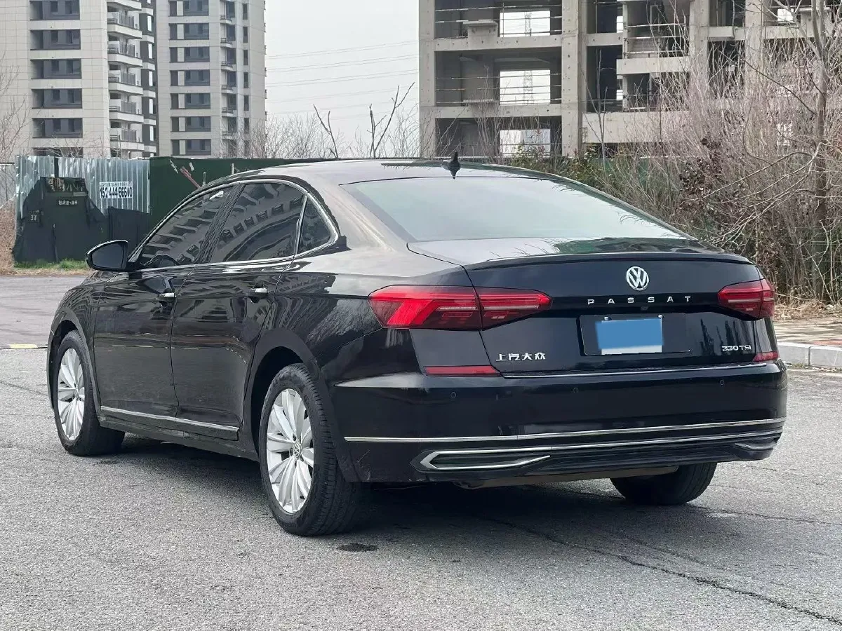 2020 Volkswagen Passat 2.0T 186HP L4 7DCT,autocango,china used car exporter,china ev exporter,chinese used car exporter,chinese used ev exporter