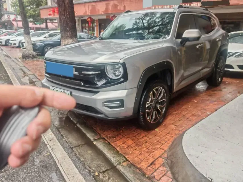2024 Haval Dargo 1.5T 167HP L4 2DHT PHEV 18.74KWH,autocango,china used car exporter,china ev exporter,chinese used car exporter,chinese used ev exporter
