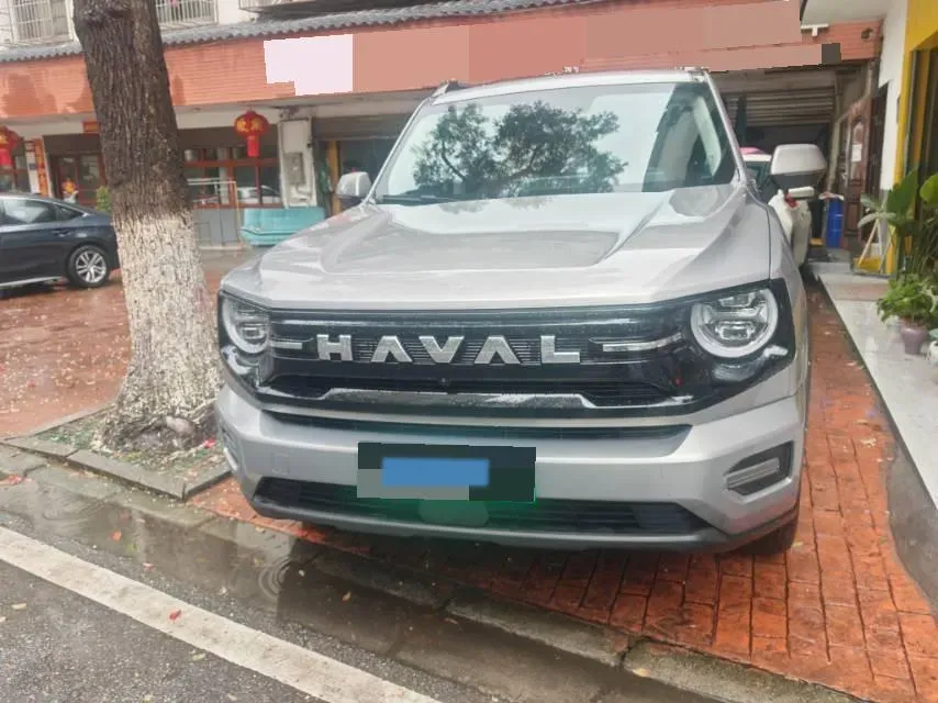 2024 Haval Dargo 1.5T 167HP L4 2DHT PHEV 18.74KWH,autocango,china used car exporter,china ev exporter,chinese used car exporter,chinese used ev exporter