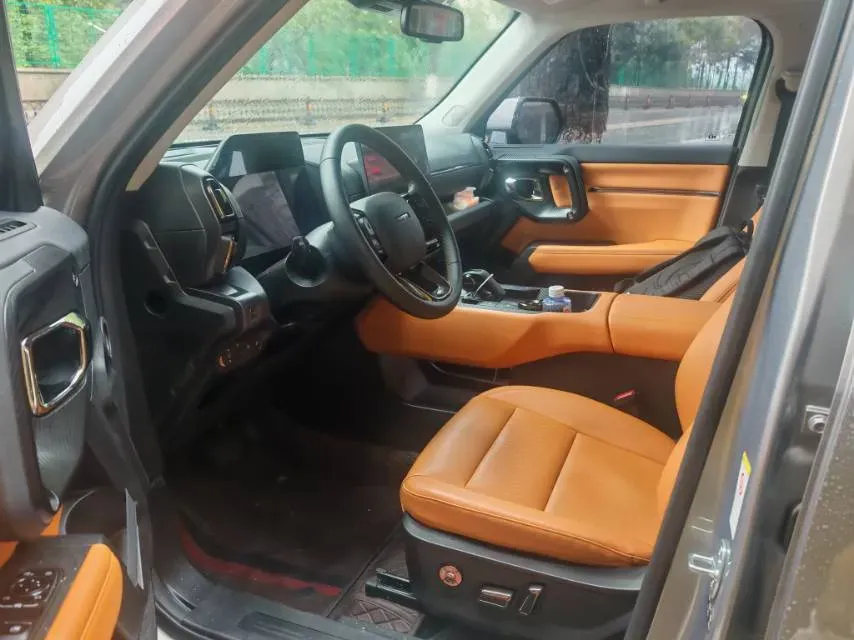 2024 Haval Dargo 1.5T 167HP L4 2DHT PHEV 18.74KWH,autocango,china used car exporter,china ev exporter,chinese used car exporter,chinese used ev exporter