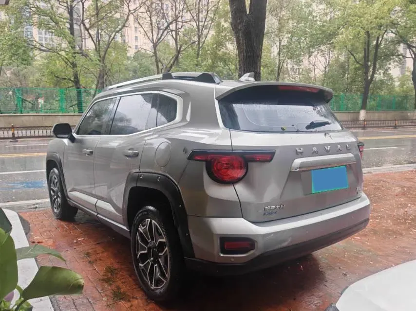 2024 Haval Dargo 1.5T 167HP L4 2DHT PHEV 18.74KWH,autocango,china used car exporter,china ev exporter,chinese used car exporter,chinese used ev exporter