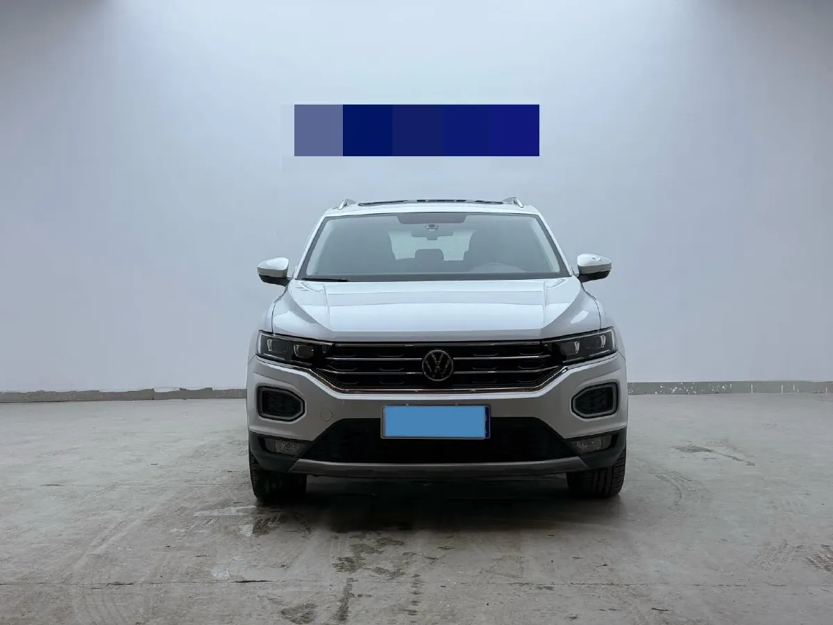 2021 Volkswagen T-Roc 1.4T 150HP L4 7DCT,autocango,china used car exporter,china ev exporter,chinese used car exporter,chinese used ev exporter
