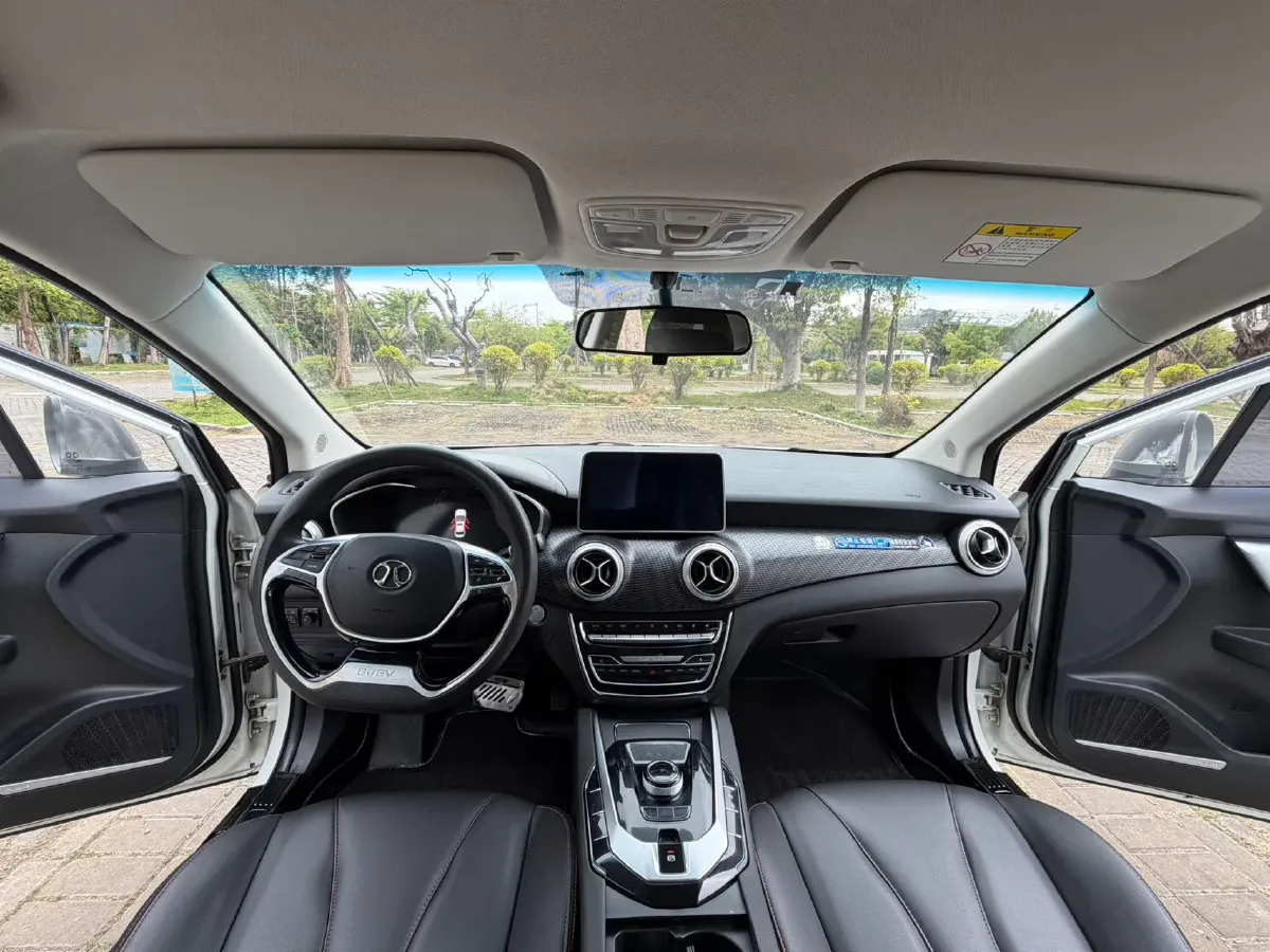 2018 BeiJing Auto EU5 BEV 53.66KWH,autocango,china used car exporter,china ev exporter,chinese used car exporter,chinese used ev exporter