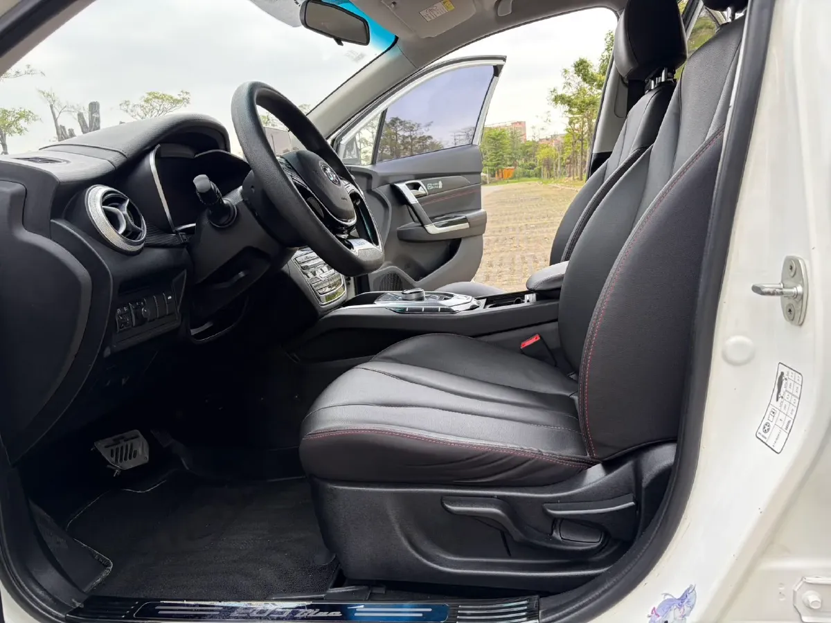 2018 BeiJing Auto EU5 BEV 53.66KWH,autocango,china used car exporter,china ev exporter,chinese used car exporter,chinese used ev exporter