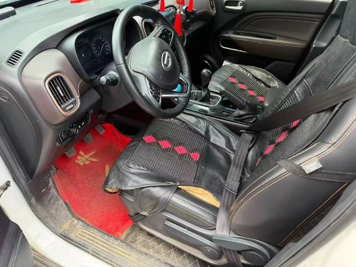 2019 GAC Trumpchi GS3 1.5T 163HP L3 6MT,autocango,china used car exporter,china ev exporter,chinese used car exporter,chinese used ev exporter