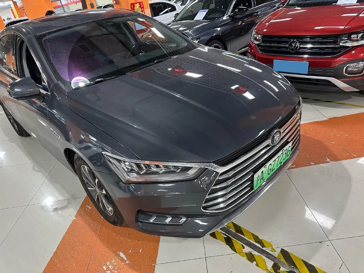 2019 BYD Qin Pro 1.5T 160HP L4 6DCT PHEV 9.03KWH,autocango,china used car exporter,china ev exporter,chinese used car exporter,chinese used ev exporter