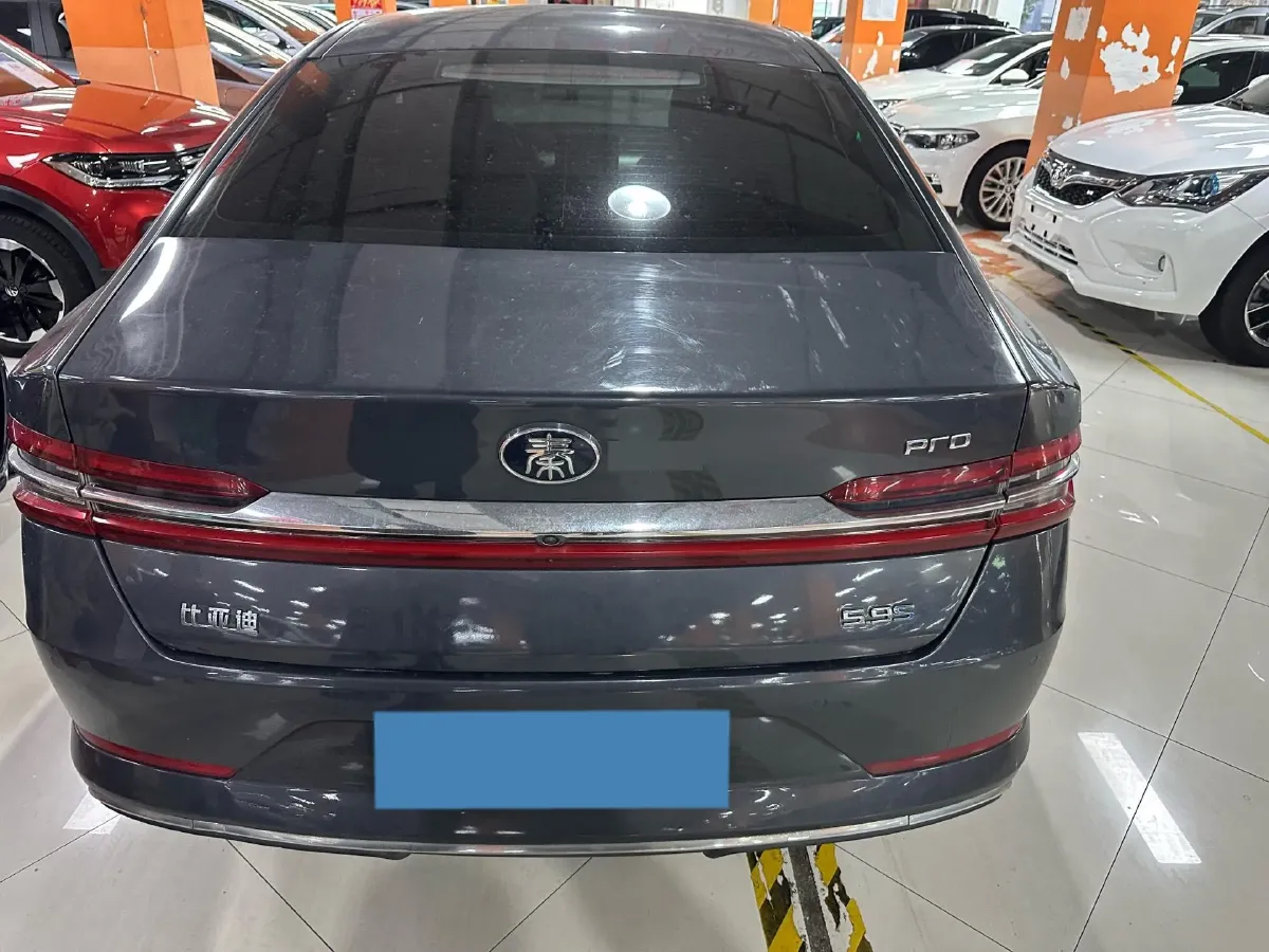 2019 BYD Qin Pro 1.5T 160HP L4 6DCT PHEV 9.03KWH,autocango,china used car exporter,china ev exporter,chinese used car exporter,chinese used ev exporter