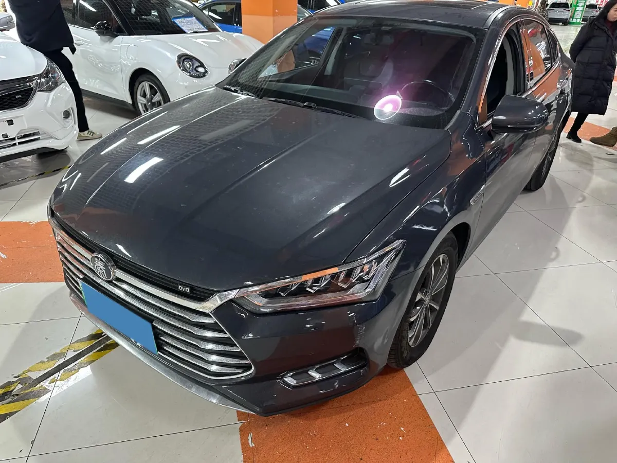 2019 BYD Qin Pro 1.5T 160HP L4 6DCT PHEV 9.03KWH,autocango,china used car exporter,china ev exporter,chinese used car exporter,chinese used ev exporter