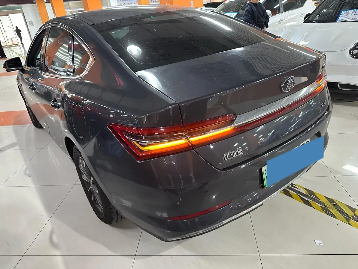 2019 BYD Qin Pro 1.5T 160HP L4 6DCT PHEV 9.03KWH,autocango,china used car exporter,china ev exporter,chinese used car exporter,chinese used ev exporter