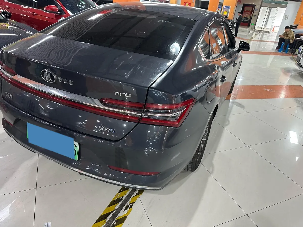 2019 BYD Qin Pro 1.5T 160HP L4 6DCT PHEV 9.03KWH,autocango,china used car exporter,china ev exporter,chinese used car exporter,chinese used ev exporter