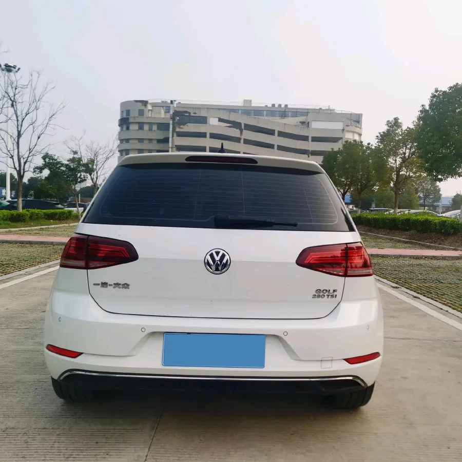 2020 Volkswagen Golf 1.4T 150HP L4 7DCT,autocango,china used car exporter,china ev exporter,chinese used car exporter,chinese used ev exporter