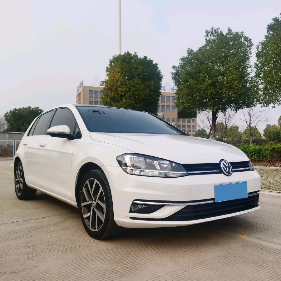 2020 Volkswagen Golf 1.4T 150HP L4 7DCT,autocango,china used car exporter,china ev exporter,chinese used car exporter,chinese used ev exporter