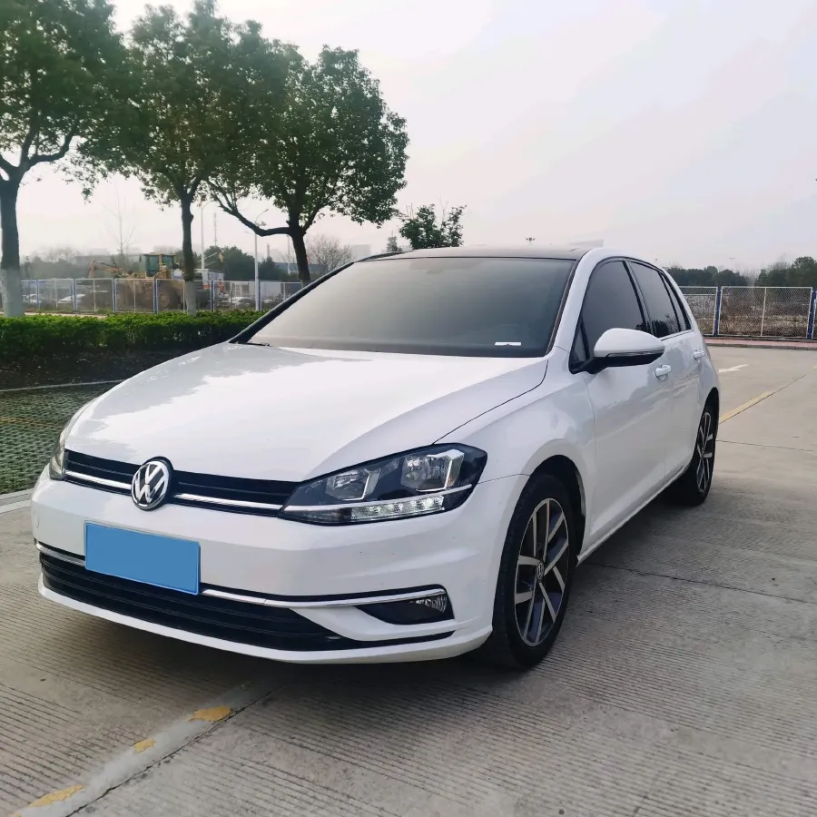 2020 Volkswagen Golf 1.4T 150HP L4 7DCT,autocango,china used car exporter,china ev exporter,chinese used car exporter,chinese used ev exporter