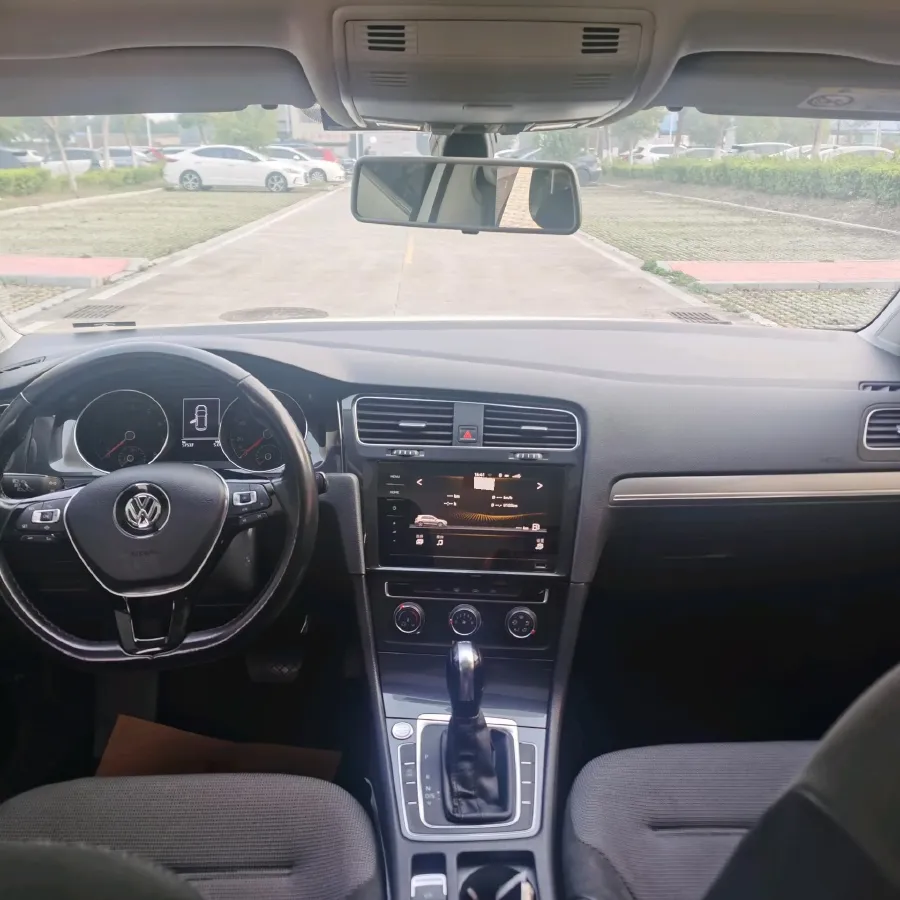 2020 Volkswagen Golf 1.4T 150HP L4 7DCT,autocango,china used car exporter,china ev exporter,chinese used car exporter,chinese used ev exporter