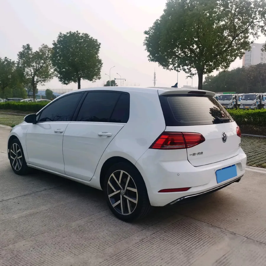 2020 Volkswagen Golf 1.4T 150HP L4 7DCT,autocango,china used car exporter,china ev exporter,chinese used car exporter,chinese used ev exporter