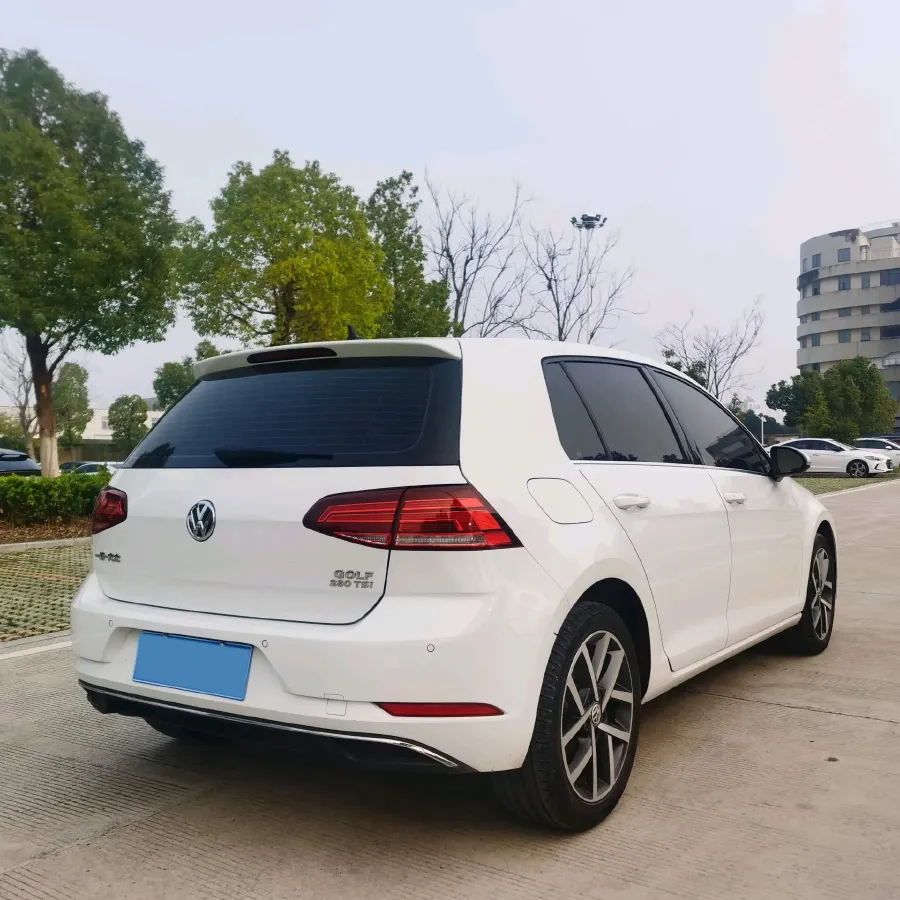 2020 Volkswagen Golf 1.4T 150HP L4 7DCT,autocango,china used car exporter,china ev exporter,chinese used car exporter,chinese used ev exporter