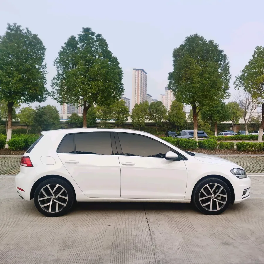 2020 Volkswagen Golf 1.4T 150HP L4 7DCT,autocango,china used car exporter,china ev exporter,chinese used car exporter,chinese used ev exporter