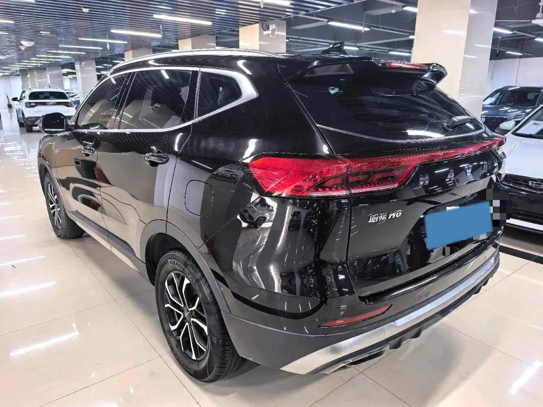 2021 Haval H6 1.5T 150HP L4 7DCT,autocango,china used car exporter,china ev exporter,chinese used car exporter,chinese used ev exporter