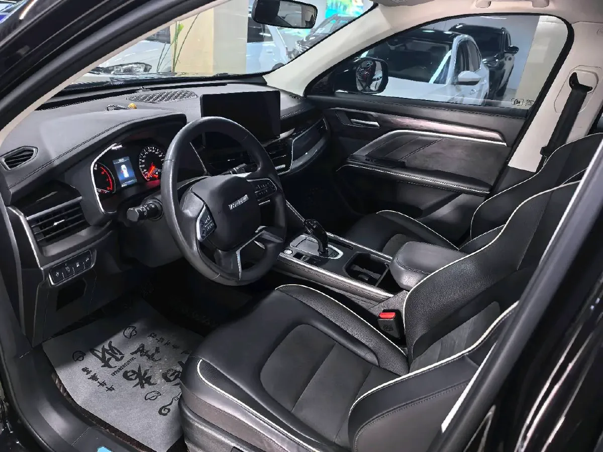 2021 Haval H6 1.5T 150HP L4 7DCT,autocango,china used car exporter,china ev exporter,chinese used car exporter,chinese used ev exporter