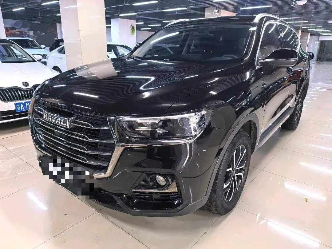 2021 Haval H6 1.5T 150HP L4 7DCT,autocango,china used car exporter,china ev exporter,chinese used car exporter,chinese used ev exporter