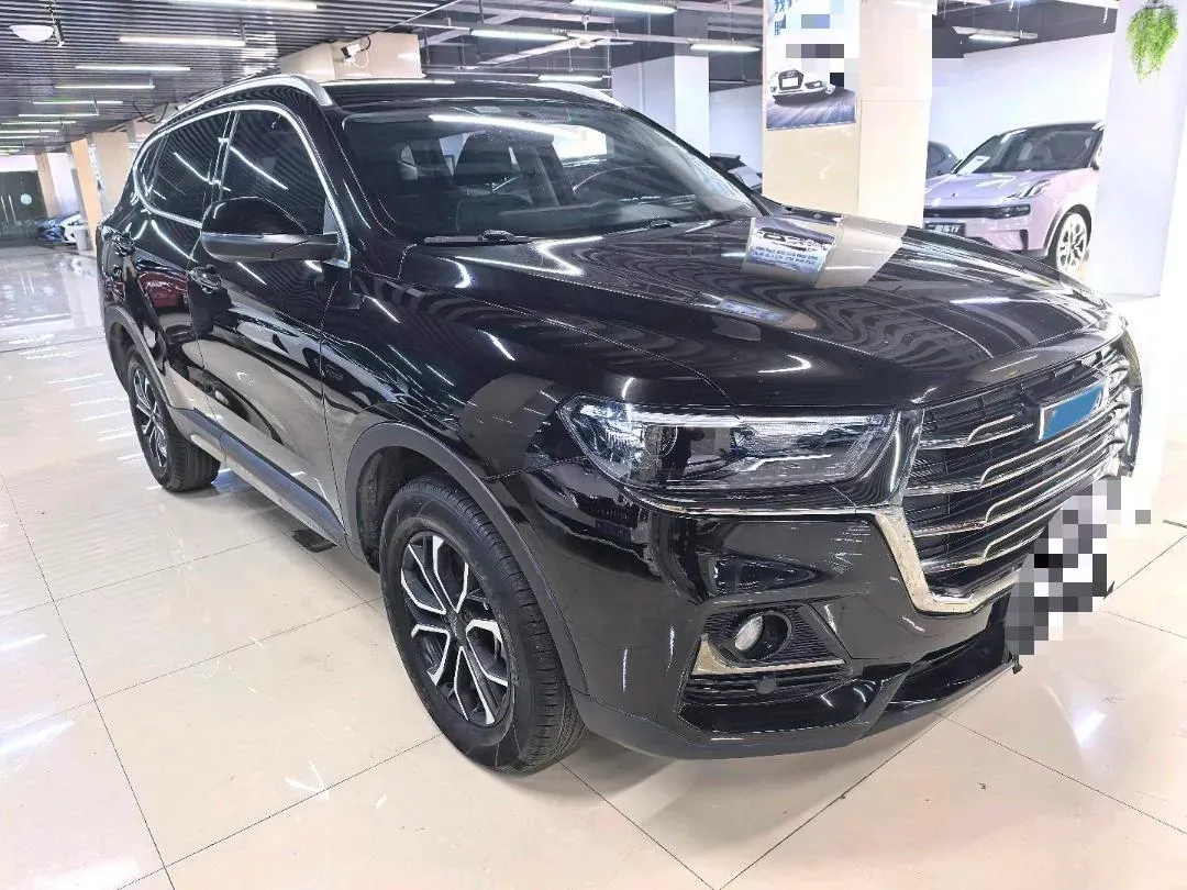 2021 Haval H6 1.5T 150HP L4 7DCT,autocango,china used car exporter,china ev exporter,chinese used car exporter,chinese used ev exporter