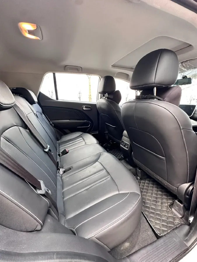 2022 GAC Trumpchi GS3 1.5T 169HP L4 6AT,autocango,china used car exporter,china ev exporter,chinese used car exporter,chinese used ev exporter