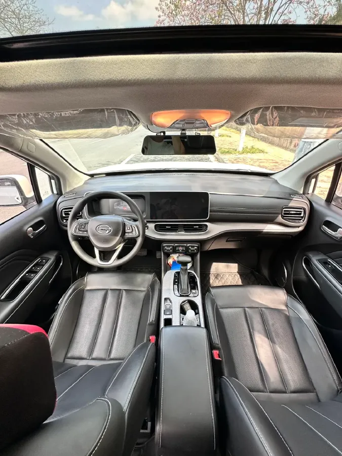 2022 GAC Trumpchi GS3 1.5T 169HP L4 6AT,autocango,china used car exporter,china ev exporter,chinese used car exporter,chinese used ev exporter