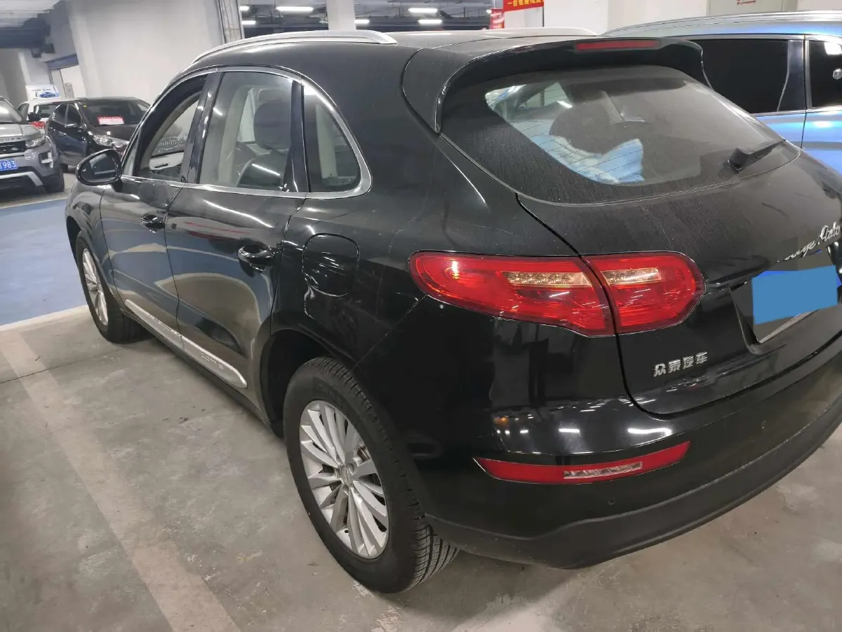 2017 Zotye SR9 2.0T 190HP L4 5MT,autocango,china used car exporter,china ev exporter,chinese used car exporter,chinese used ev exporter