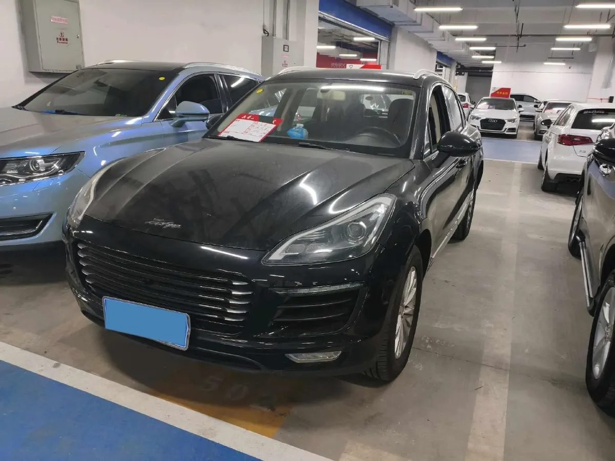 2017 Zotye SR9 2.0T 190HP L4 5MT,autocango,china used car exporter,china ev exporter,chinese used car exporter,chinese used ev exporter